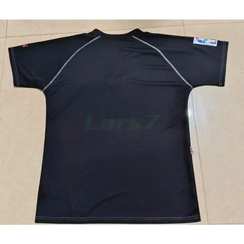 Camiseta Athletic de Bilbao 2ª Equipación Retro 2005/2008 Negro