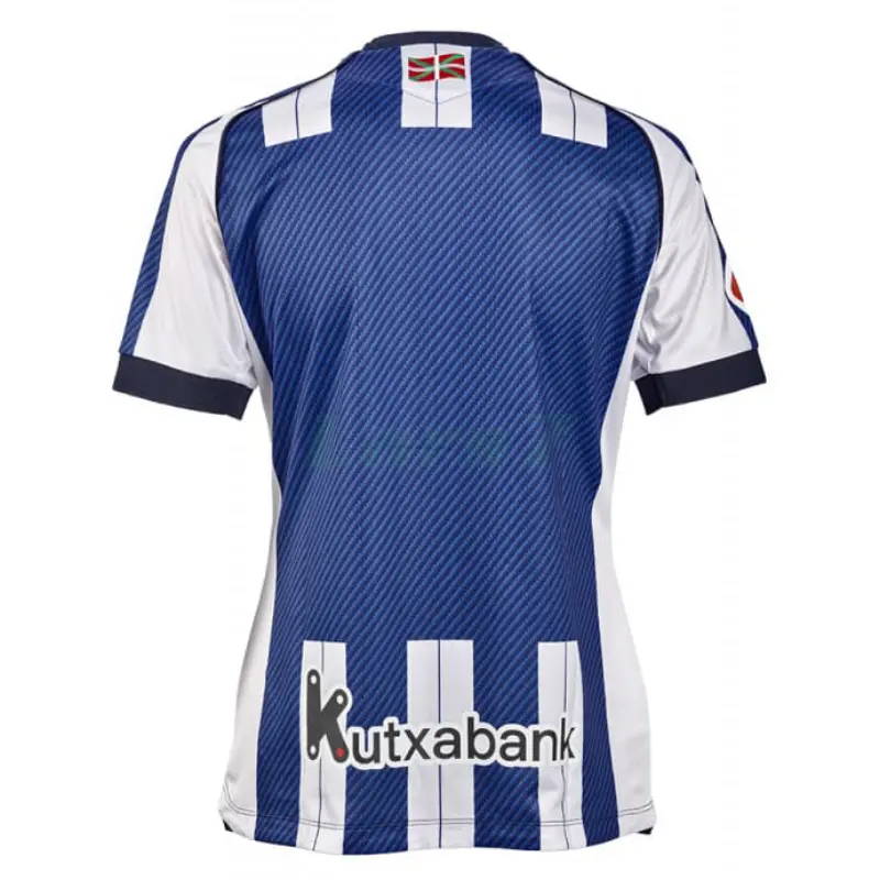 Camiseta Real Sociedad 1ª Equipación 2025/2026