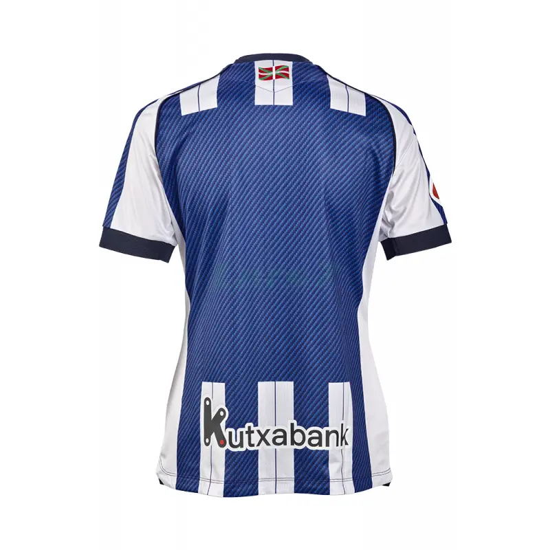 Camiseta Real Sociedad 1ª equipación 2025/2026 Edición Final Copa del Rey
