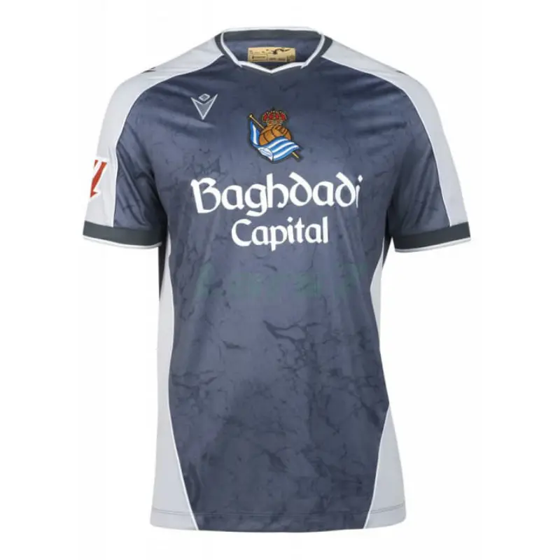 Camiseta Real Sociedad 2ª Equipación 2025/2026