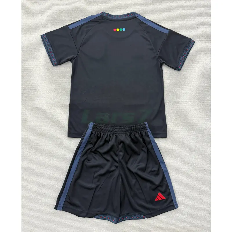 Camiseta Colo-Colo 2ª Equipación 2026/2027 Negro