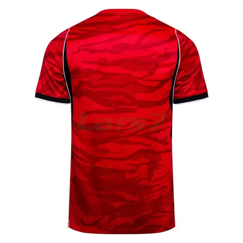 Camiseta Corea del Sur 1ª Equipación Mundial 2026 Rojo