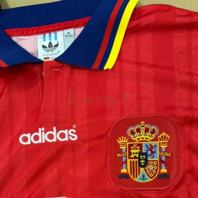 Camiseta España 1ª Equipación Retro 1994