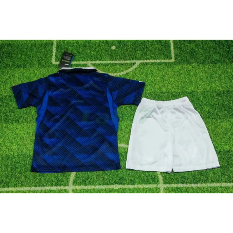 Camiseta Francia 1ª Equipación Mundial 2026 Niño Kit