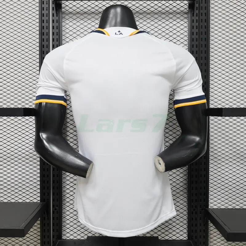 Camiseta La Galaxy 1ª Equipación 2026/2027 Blanco (EDICIÓN JUGADOR)