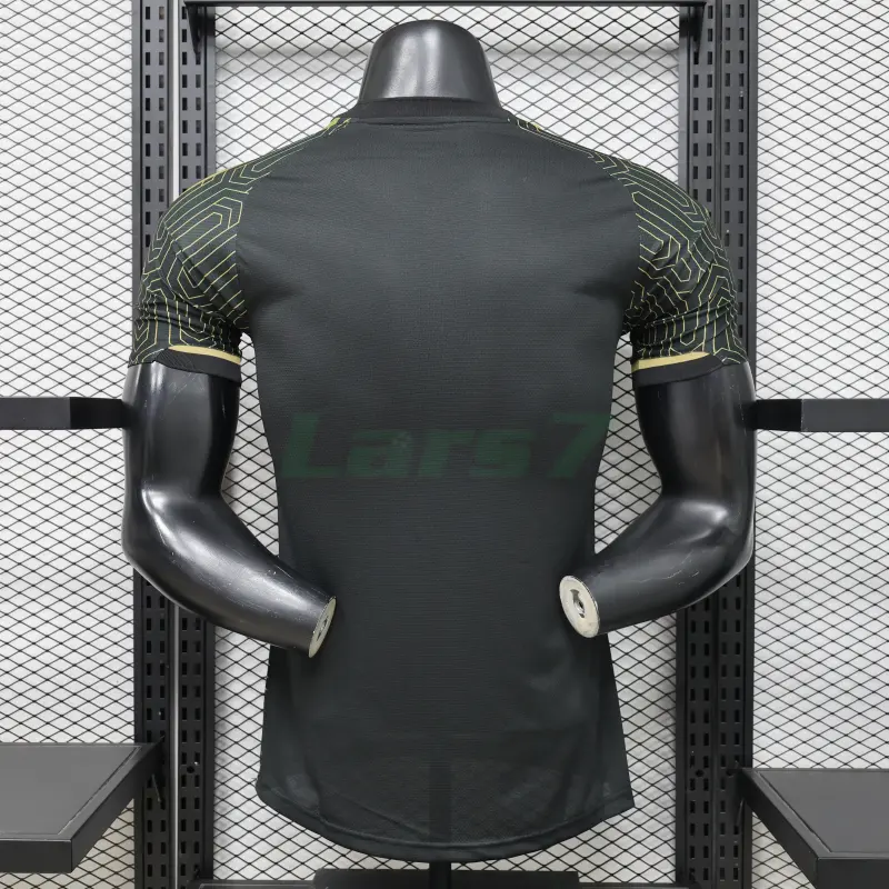 Camiseta Los Angeles FC 1ª Equipación 2026/2027 Negro/Dorado (EDICIÓN JUGADOR)