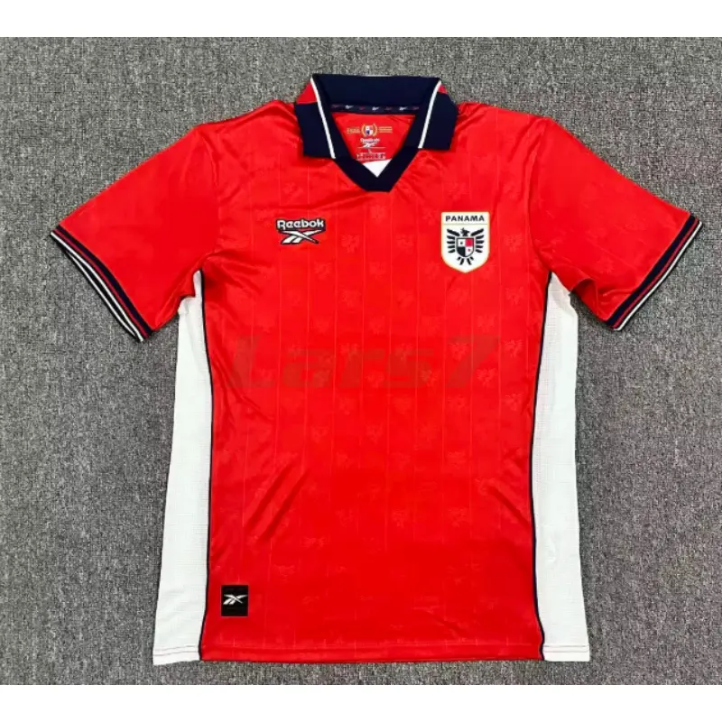 Camiseta Panamá 1ª Equipación Mundial 2026 Rojo