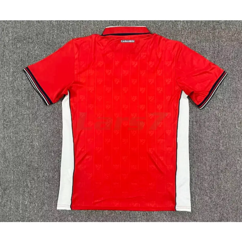 Camiseta Panamá 1ª Equipación Mundial 2026 Rojo