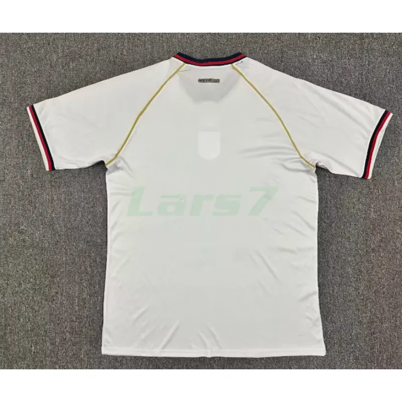 Camiseta Panamá 2ª Equipación Mundial 2026 Blanco