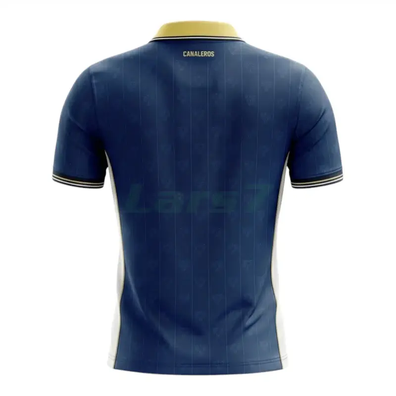 Camiseta Panamá 3ª Equipación Mundial 2026 Azul Marino