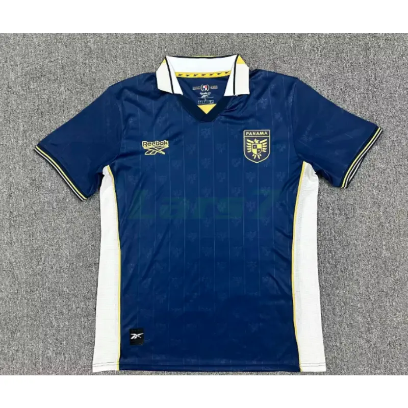 Camiseta Panamá 3ª Equipación Mundial 2026 Azul Marino