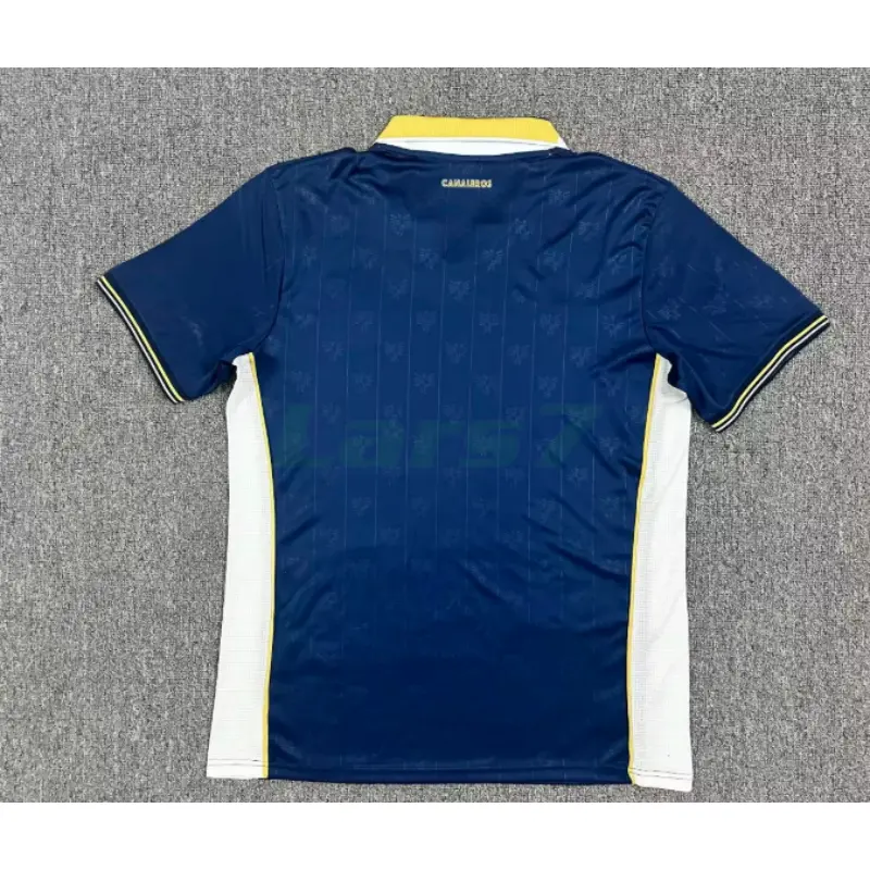 Camiseta Panamá 3ª Equipación Mundial 2026 Azul Marino