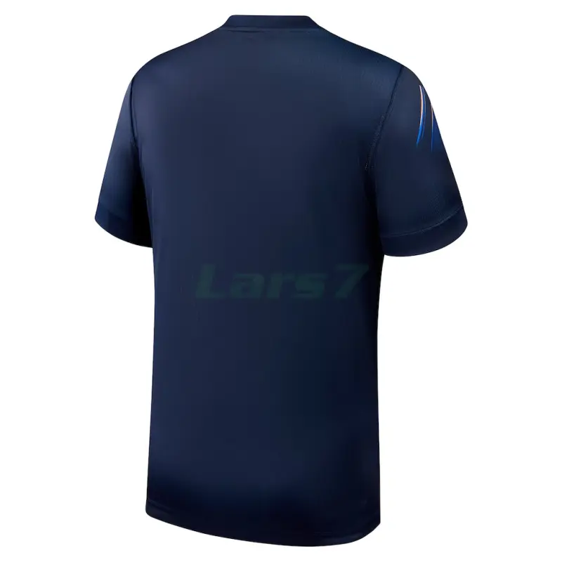 Camiseta Uruguay 2ª Equipación Mundial 2026 Azul Oscuro