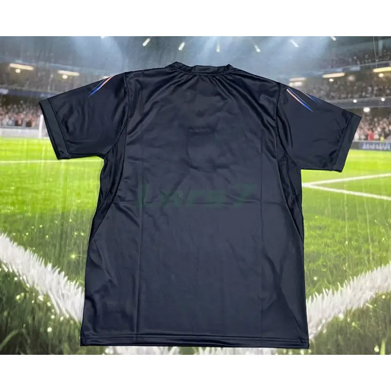 Camiseta Uruguay 2ª Equipación Mundial 2026 Azul Oscuro