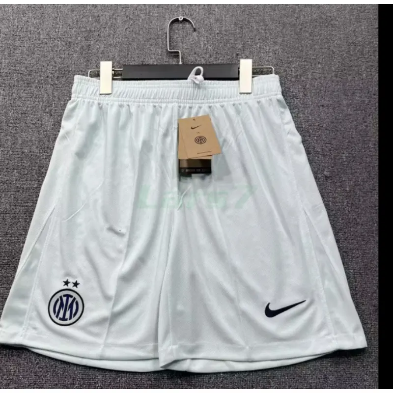 Camiseta Inter de Milan 2ª Equipación 2025/2026 Blanco