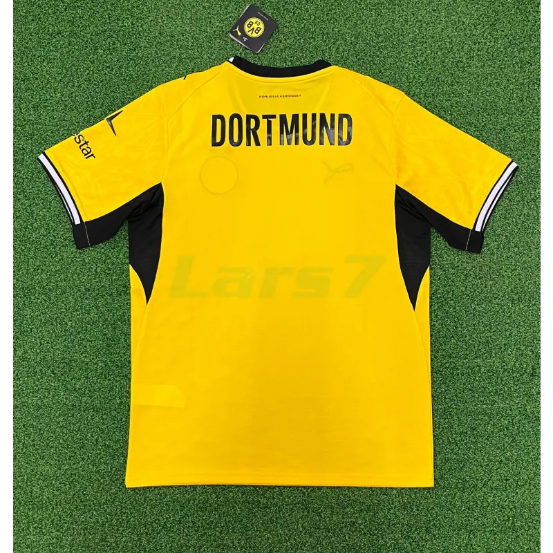 Camiseta Borussia Dortmund 1ª Equipación 2026/2027 Amarillo
