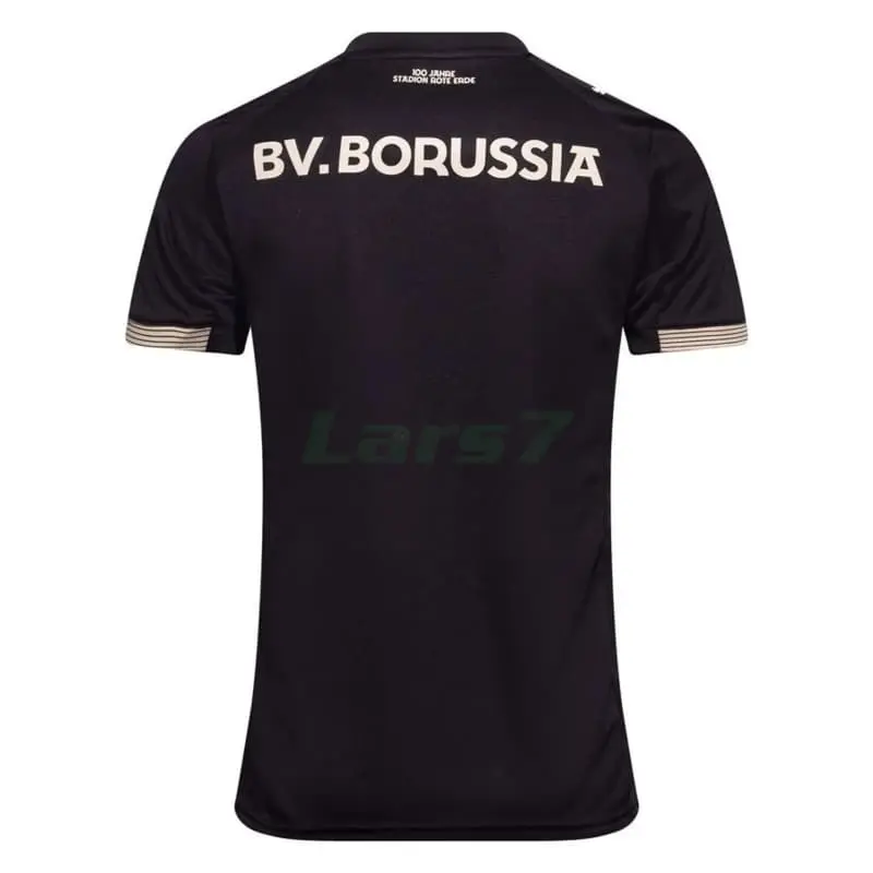 Camiseta Borussia Dortmund 2025/2026 Edición Especial Negro