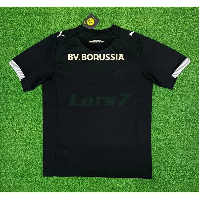 Camiseta Borussia Dortmund 2025/2026 Edición Especial Negro