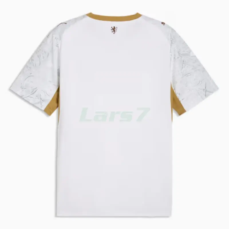 Camiseta Checa 2ª Equipación Mundial 2026 Blanco