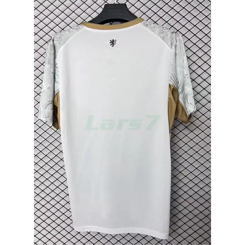 Camiseta Checa 2ª Equipación Mundial 2026 Blanco