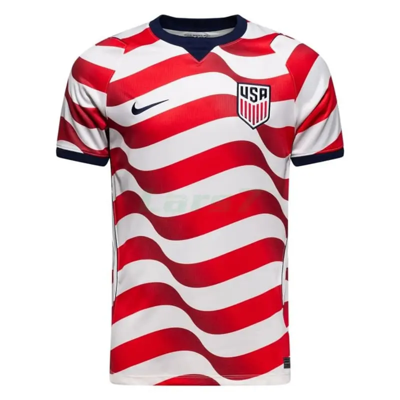 Camiseta EE.UU 1ª Equipación Mundial 2026