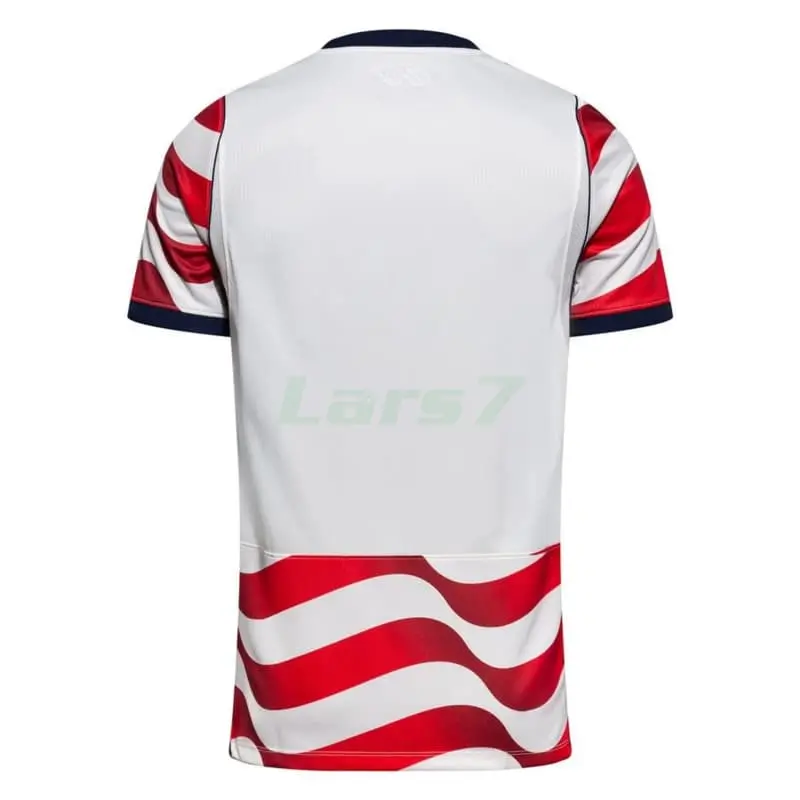Camiseta EE.UU 1ª Equipación Mundial 2026