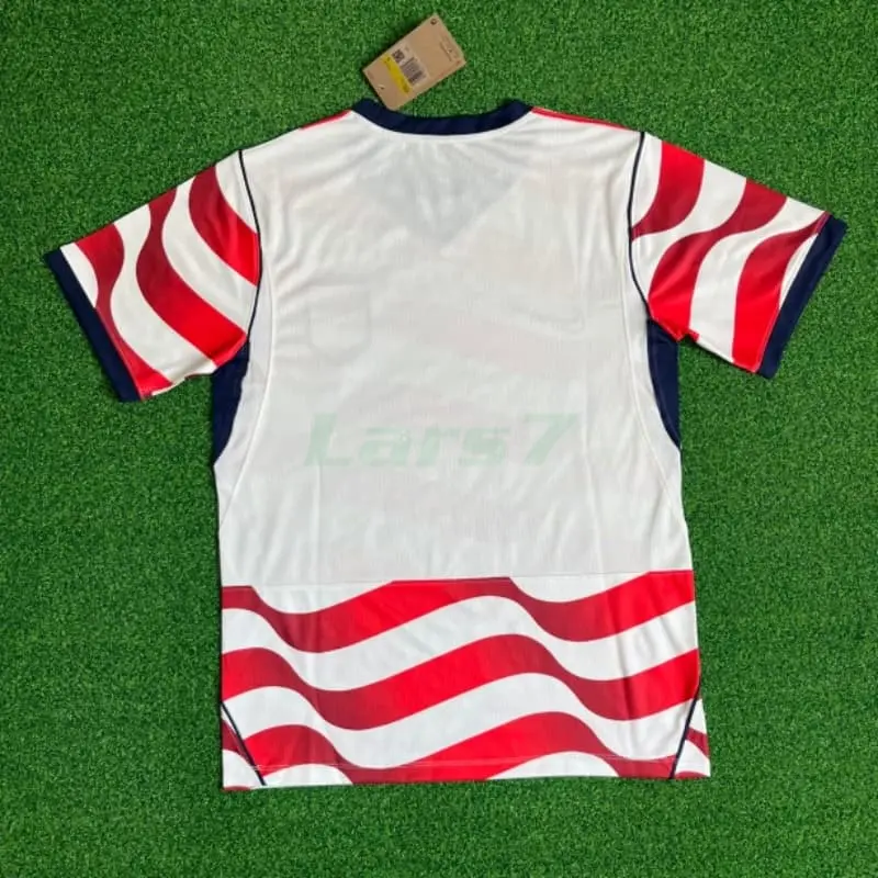 Camiseta EE.UU 1ª Equipación Mundial 2026