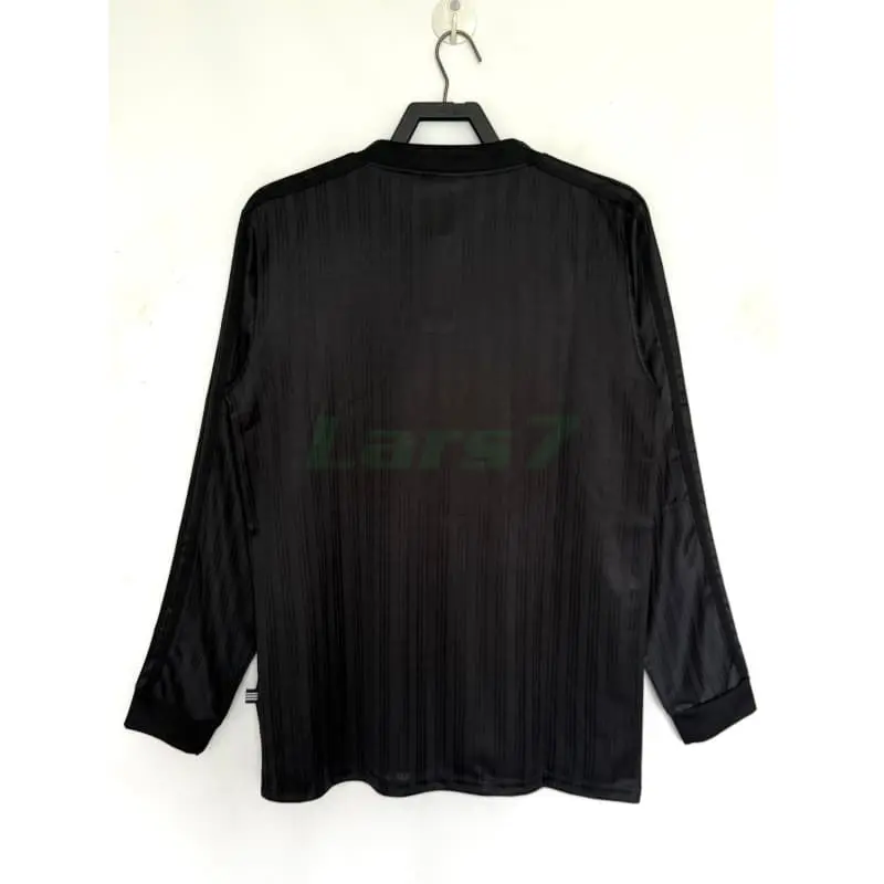Camiseta Liverpool Edición Especial Retro 1995/1996 ML Negro