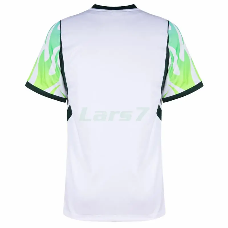 Camiseta Nigeria 2ª Equipación Mundial 2026 Blanco