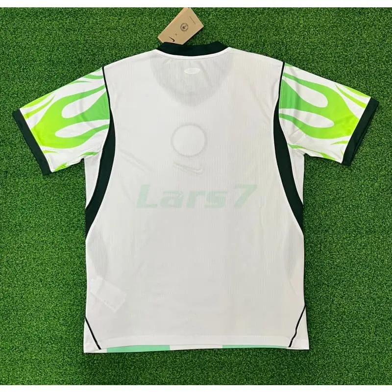 Camiseta Nigeria 2ª Equipación Mundial 2026 Blanco