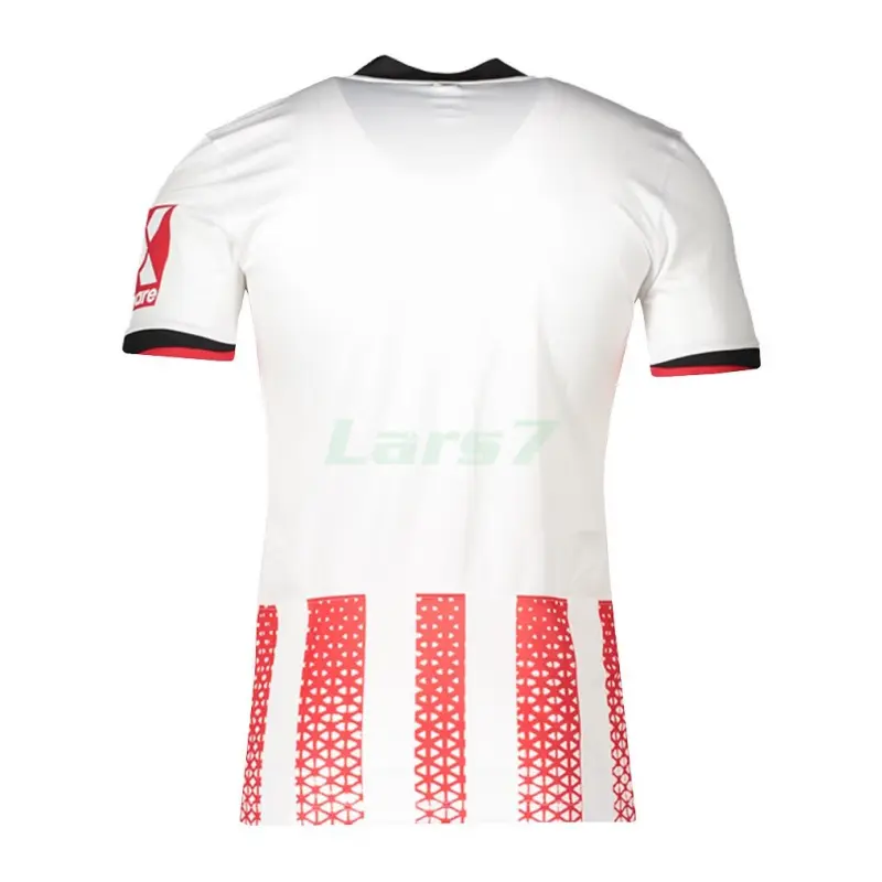 Camiseta SC Freibury 1ª Equipación 2025/2026 Rojo/Blanco