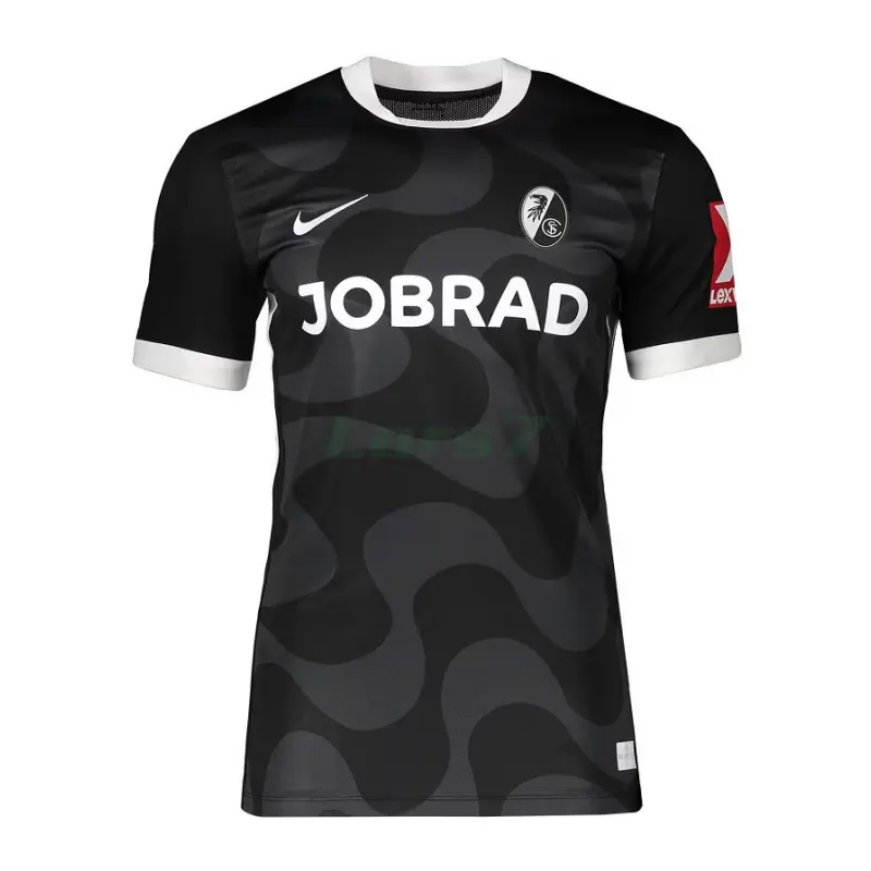 Camiseta SC Freibury 2ª Equipación 2025/2026 Negro