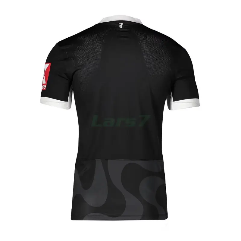 Camiseta SC Freibury 2ª Equipación 2025/2026 Negro