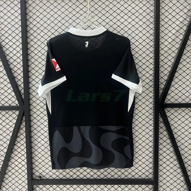 Camiseta SC Freibury 2ª Equipación 2025/2026 Negro