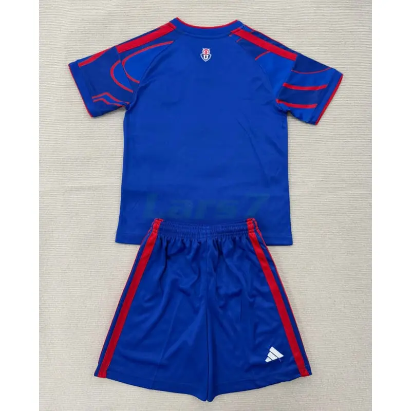 Camiseta Universidad de Chile 1ª Equipación 2026/2027 Azul