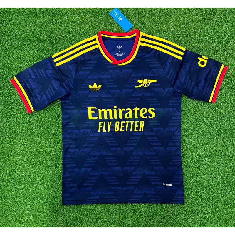 Camiseta Arsenal 2026/2027 Azul Marino