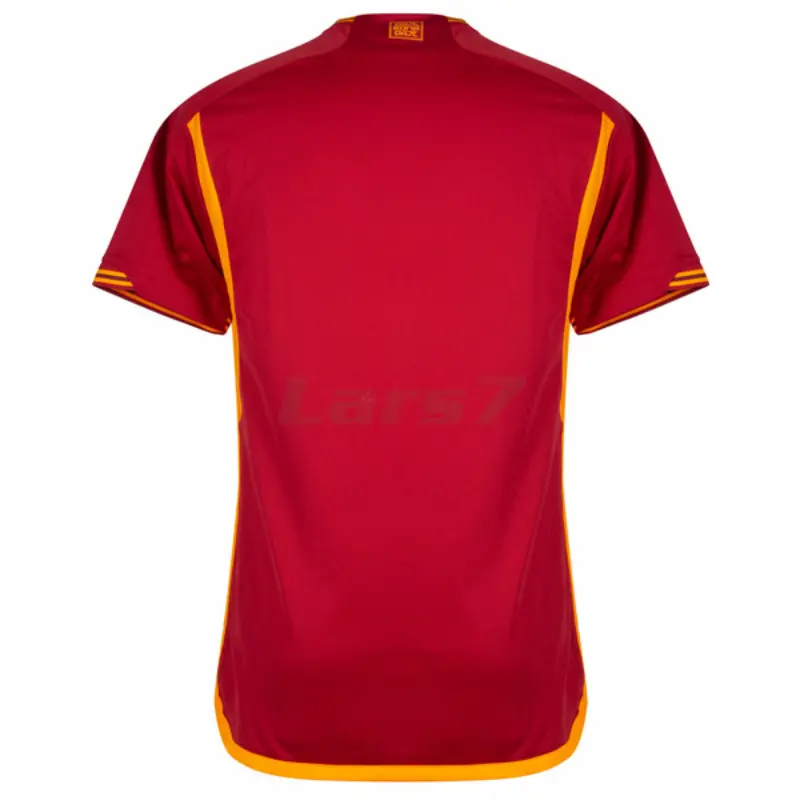 Camiseta AS Roma 1ª Equipación 2023/2024 Rojo