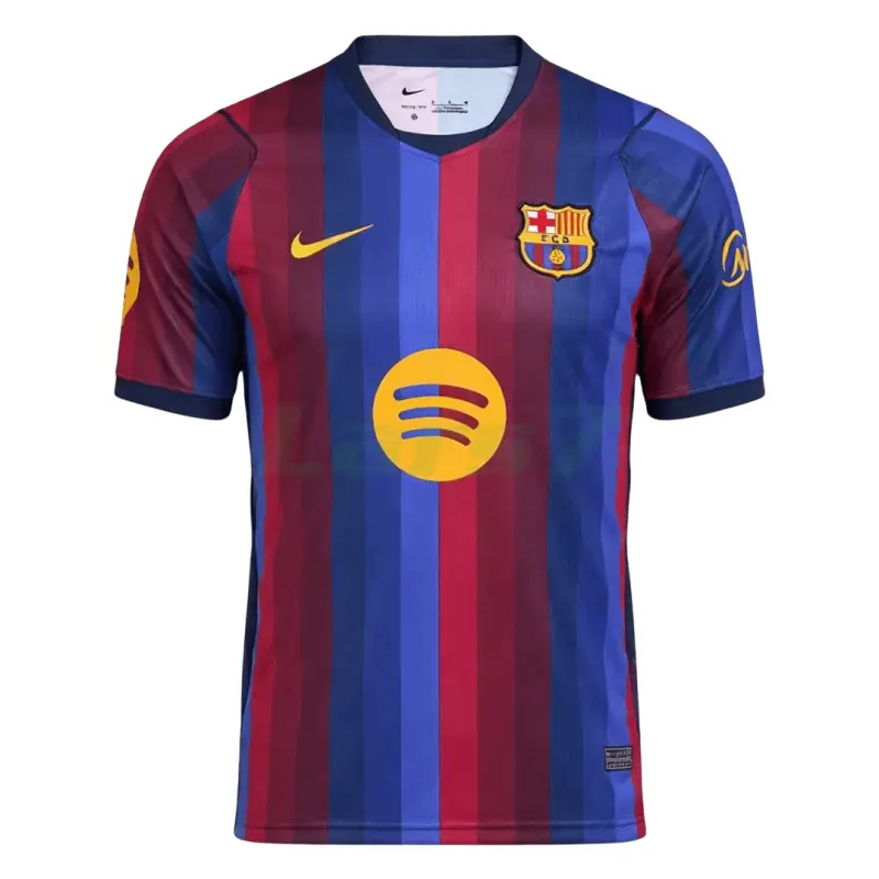 Camiseta Barcelona 1ª Equipación 2026/2027 Rojo/Azul