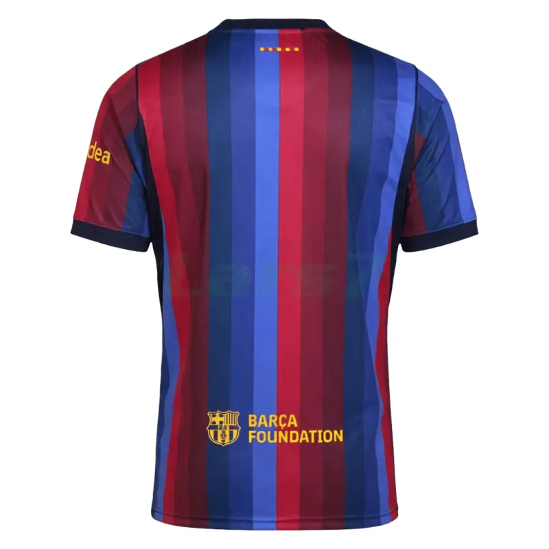 Camiseta Barcelona 1ª Equipación 2026/2027 Rojo/Azul