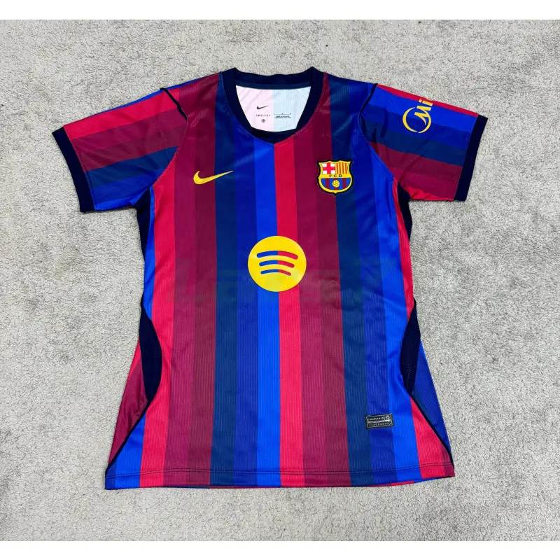 Camiseta Barcelona 1ª Equipación 2026/2027 Rojo/Azul