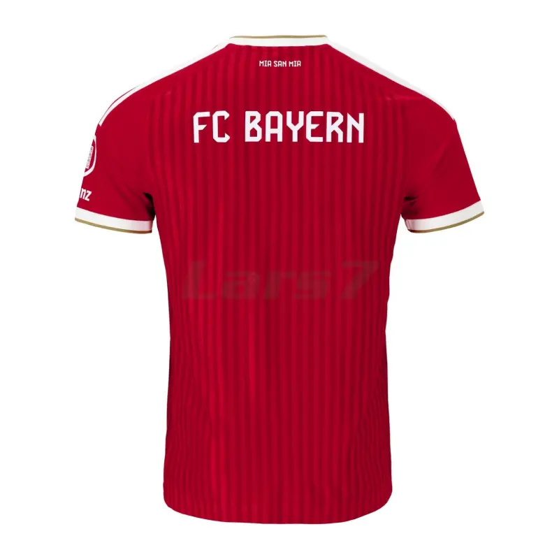 Camiseta Bayern Múnich 1ª Equipación 2026/2027 Rojo