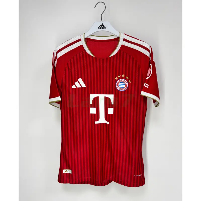 Camiseta Bayern Múnich 1ª Equipación 2026/2027 Rojo