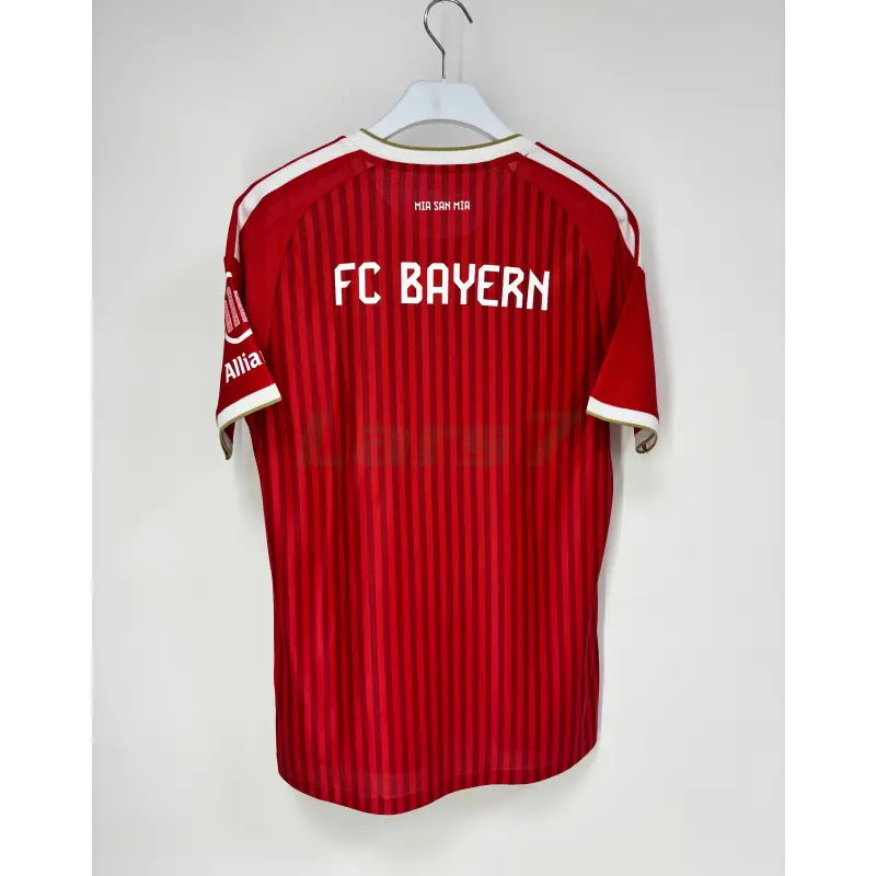 Camiseta Bayern Múnich 1ª Equipación 2026/2027 Rojo