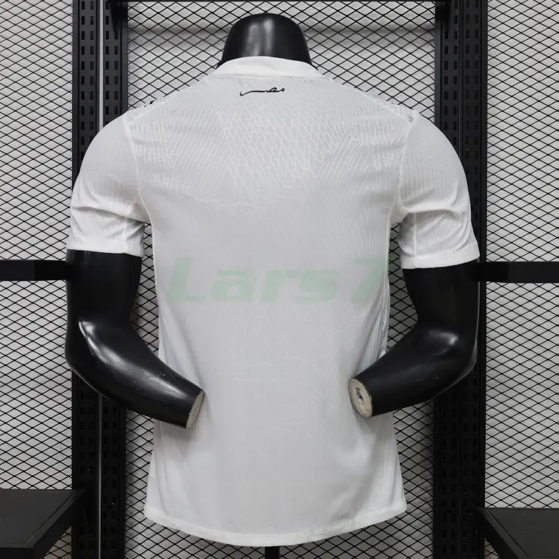 Camiseta Egipto 2ª Equipación Mundial 2026 Blanco (EDICIÓN JUGADOR)