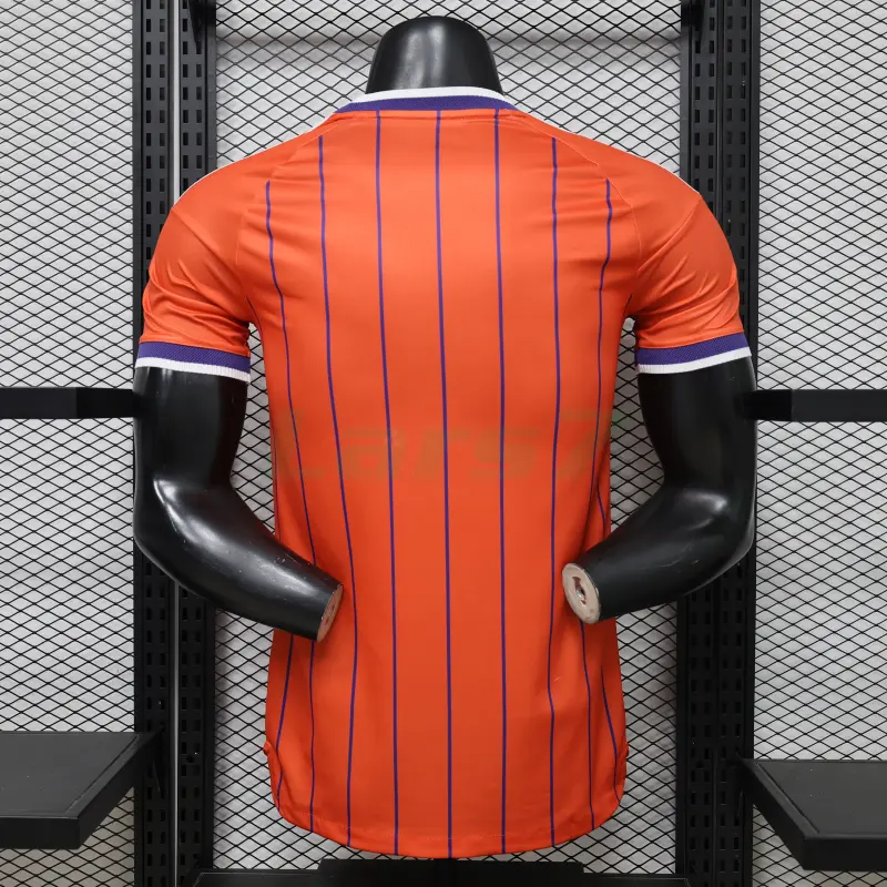 Camiseta Escocia 2ª Equipación Mundial 2026 Rosa (EDICIÓN JUGADOR)
