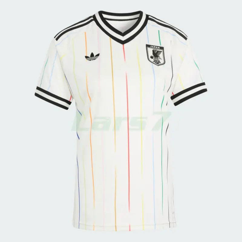 Camiseta Japón 2ª Equipación Mundial 2026 Blanco Mujer