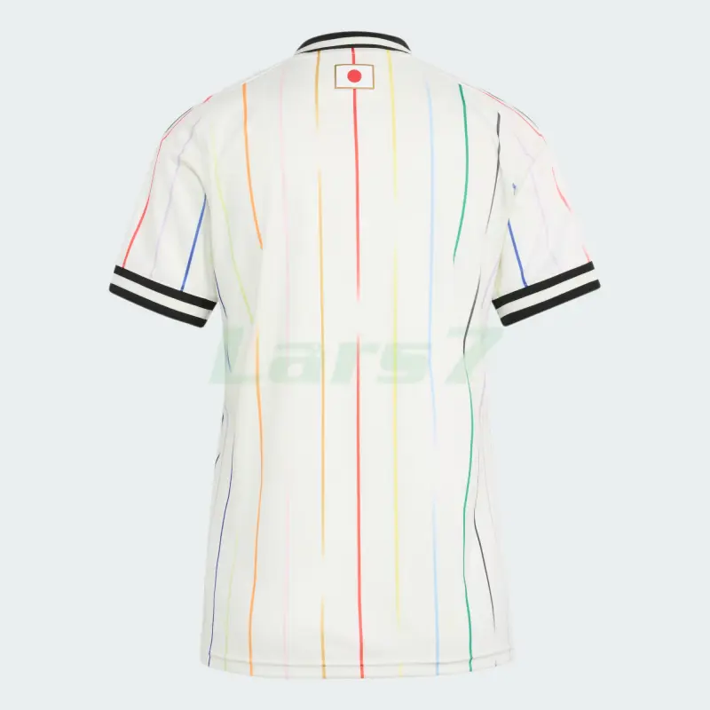 Camiseta Japón 2ª Equipación Mundial 2026 Blanco Mujer