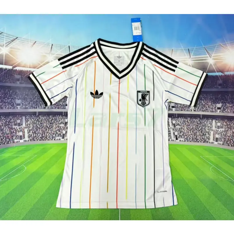Camiseta Japón 2ª Equipación Mundial 2026 Blanco Mujer