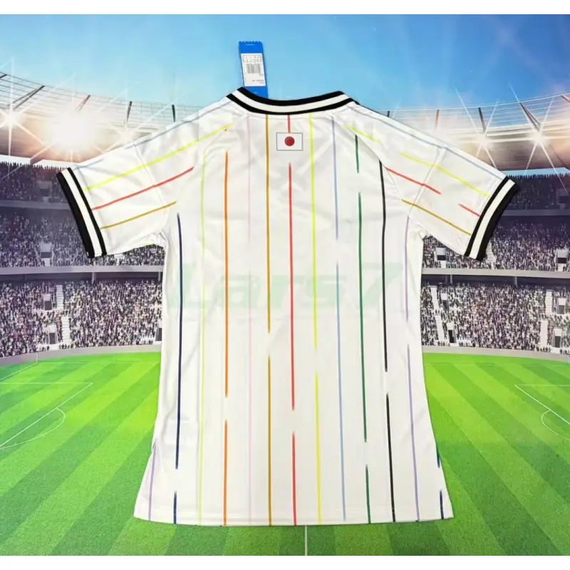 Camiseta Japón 2ª Equipación Mundial 2026 Blanco Mujer