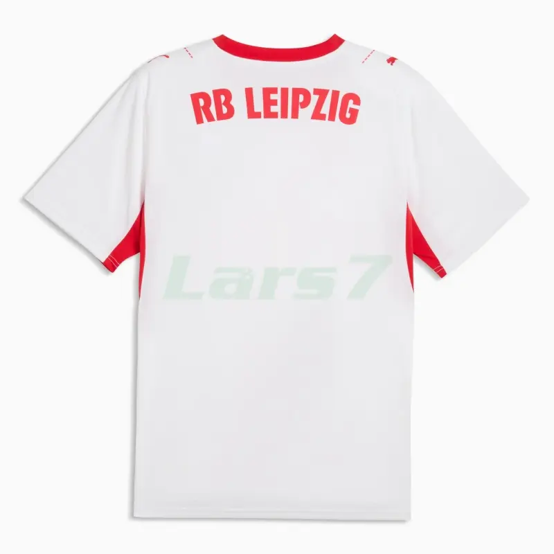 Camiseta Leipzig 1ª Equipación 2026/2027 Rojo/Blanco